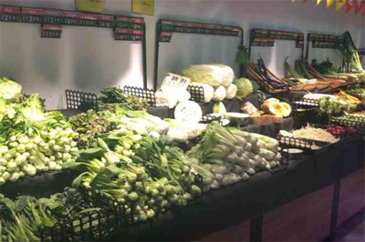 生鮮蔬菜加盟連鎖店盤點(diǎn) 新鮮蔬菜零售的新機(jī)遇