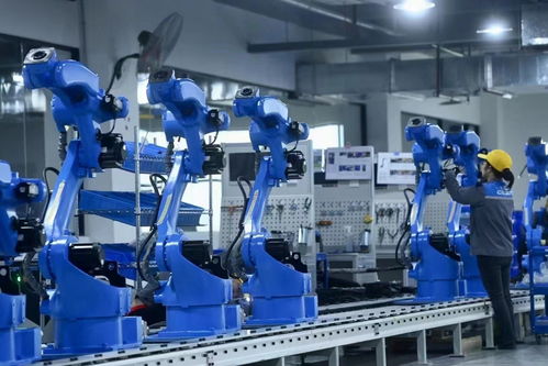 精準滴灌 科技賦能——工行四川省分行以金融活水助推制造業高質量發展