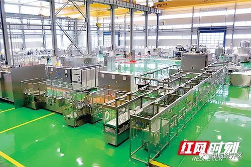 生態優先，綠色發展 園區企業技術開發的創新路徑與實踐